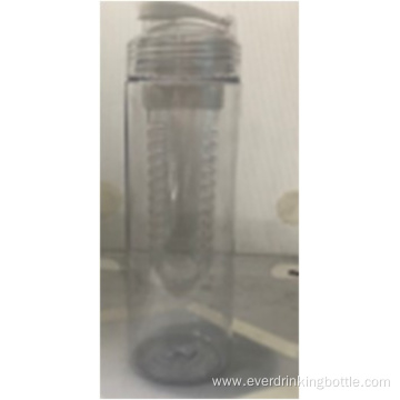 680mL Light Fruit Infuser Water Bottle